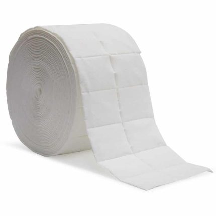 Tīrīšanas tamponi 500 gab.