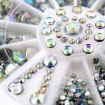 Nagu mākslas akmeņi trīs izmēros