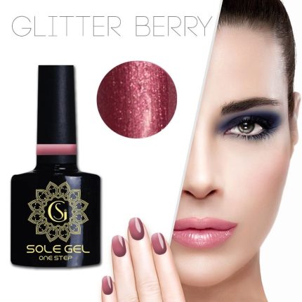 ONE STEP gelinis nagų lakas SOLE GEL FALL 287