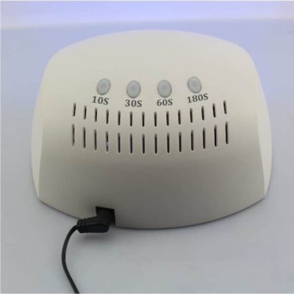 Profesionali 48W UV LED nagų lempa sauganti akis