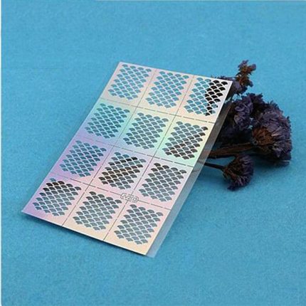 Nagų dailės lipdukai Hallow