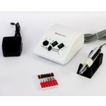 Profesionali elektrinė freza nagams iki 30000 apsukų