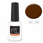 NC gēla nagu lakas apraksta veidne