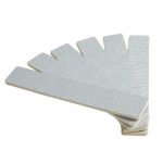 Divpusēja nagu vīle 100/180