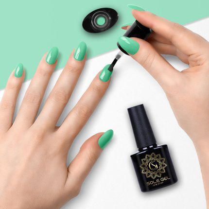 ONE STEP gēla laka SOLE GEL MOJITO 60