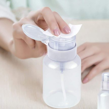 Plastmasas šķidruma dozators 150ml