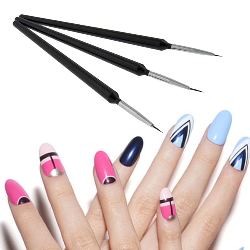 nagu-dailes sepeteliu rinkinys