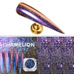 Spīdumi nagu mākslai Chamelion