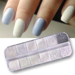 Smalki spīdumi nagu mākslai