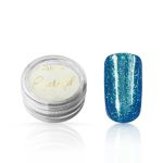 Spīdumi nagu mākslai Emerald Dust