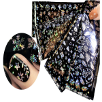 Folija nagu mākslai (Ziemassvētku raksti)