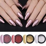 Pūderis nagu mākslai MIRROR EFFECT