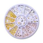 Dekorācijas nagu mākslai DETAILS