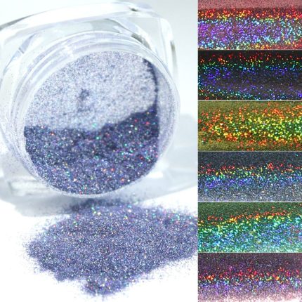 Glitteris nagu mākslai HOLO PIGMENT