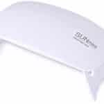 6W mini DUAL LED nagu lampa USB