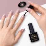 ONE STEP gēla laka SOLE GEL Mauve Pearl 213