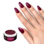 Krāsains nagu gēls SOLE PRO COLOUR Nr. 347 Rubby 5gr.