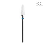 Keramikas, nagu frēzes uzgalis EXO vidēji rupjš, priedes, konusa forma Ø 5 mm, 13 mm garš