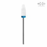 EXO konusa formas, keramikas nagu frēzes uzgalis ar vidēju raupjumu