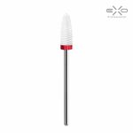 Keramikas nagu frēzes uzgalis EXO mīksts, priedes konusa formas Ø 5 mm