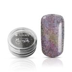 Spīdumi nagu mākslai Shimmer Nymph Grey 3g.