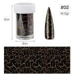 Folija nagu mākslai Nr.2