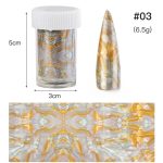 Folija nagu mākslai Nr.3