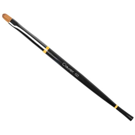 Profesionāla nagu ota gēlam CLAVIER Nr.2 BLACK
