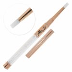 Nagu mākslas ota ar zīda galu