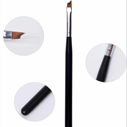 Franču manikīra ota