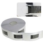 Nagu pieaudzēšanas formas 10 gab. SUDRABS