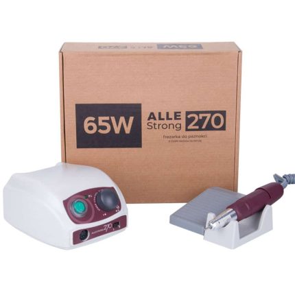 Profesionāla Alle Strong 65W manikīra/pedikīra frēze līdz 35000 apgr./min