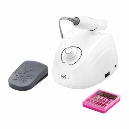 Jaudīga, profesionāla 60W nagu frēze EXO Power Max