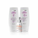 Komplekts pēdu kopšanai NAPPA Soft Comfort