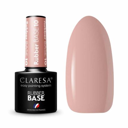 CLARESA gumijas bāze Rubber Base NR.10