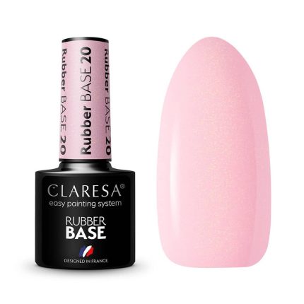 CLARESA gumijas bāze Rubber Base NR.20