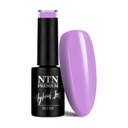 Gēla nagu laka NTN Premium Garden Party Collection 5g. Nr.175