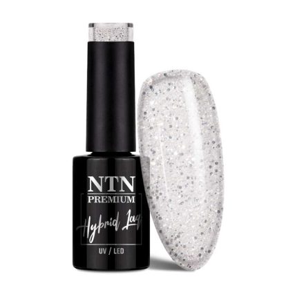 Gēla nagu laka NTN Premium Fiesta Collection 5g. Nr.74