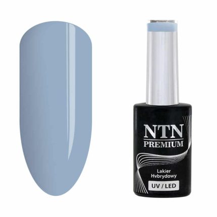 Gēla nagu laka NTN Premium Gossip Girl Collection 5g. Nr.06