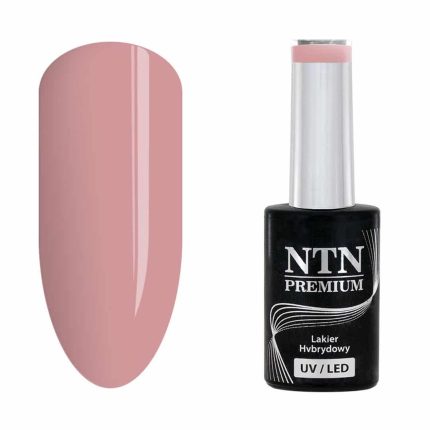 Gēla nagu laka Ntn Premium Romantica Collection 5g. Nr.106