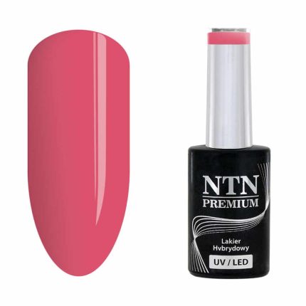 Gēla nagu laka Ntn Premium Romantica Collection 5g. Nr.108