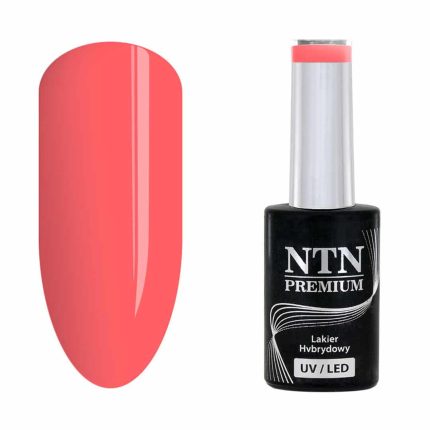Gēla nagu laka NTN Premium Celebration Collection 5g. Nr.164