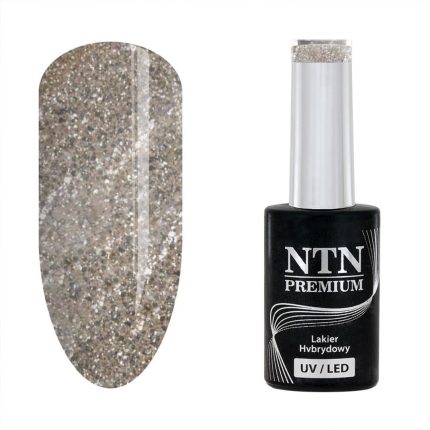 Gēla nagu laka NTN Premium Celebration Collection 5g. Nr.169