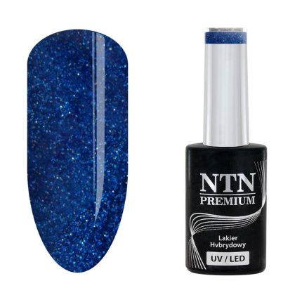 Gēla nagu laka NTN Premium Multicolor Collection 5g. Nr.82