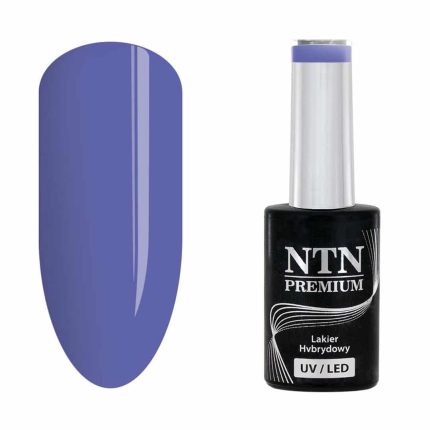 Gēla nagu laka NTN Premium Dessert Collection 5g. Nr.96