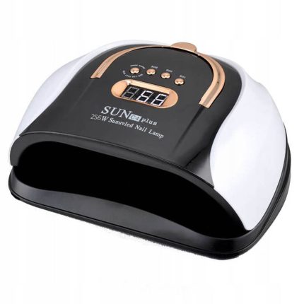 Īpaši jaudīga pat 256W UV/LED nagu lampa Q4 ar 57 diodēm