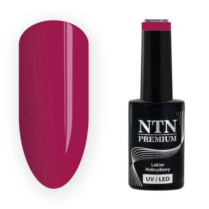 Gēla nagu laka NTN Premium Drama Queen 5g. Nr.214