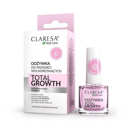 CLARESA Total Growth nagu augšanas kondicionieris 5g.