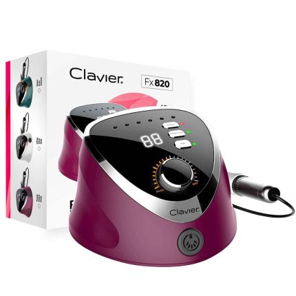 65W nagu frēze manikīram/pedikīram līdz 35.000 apgr./min. FX-820 BORDO