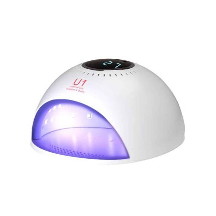 Jaudīga 84W UV/LED nagu lampa U1
